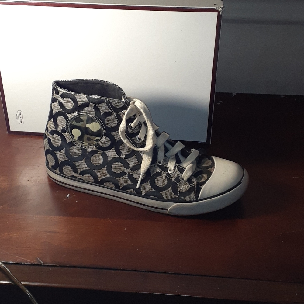 Coach High top Sneakers